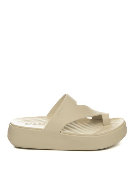  CROCS | 210834GET.PLAT.TOE-SDS 0LH